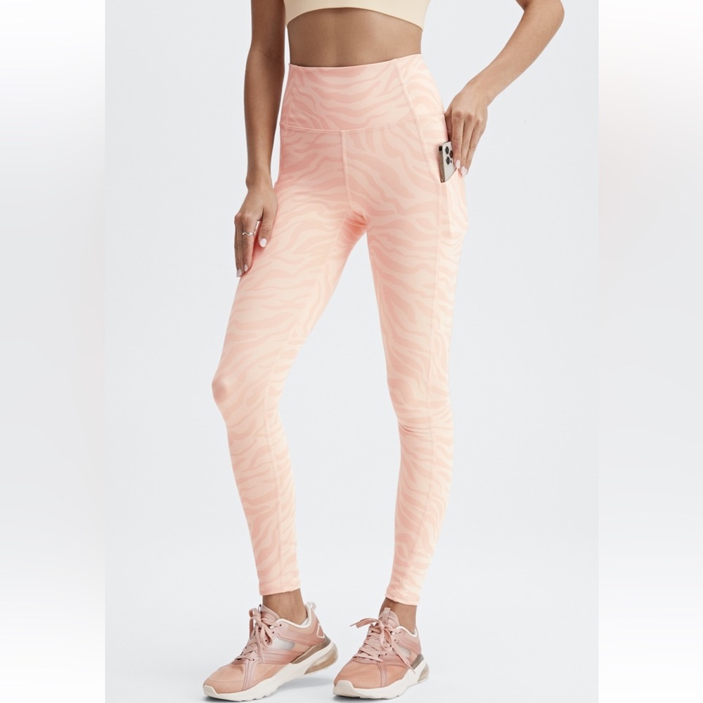 Fabletics Oasis PureLuxe High-Waisted Legging